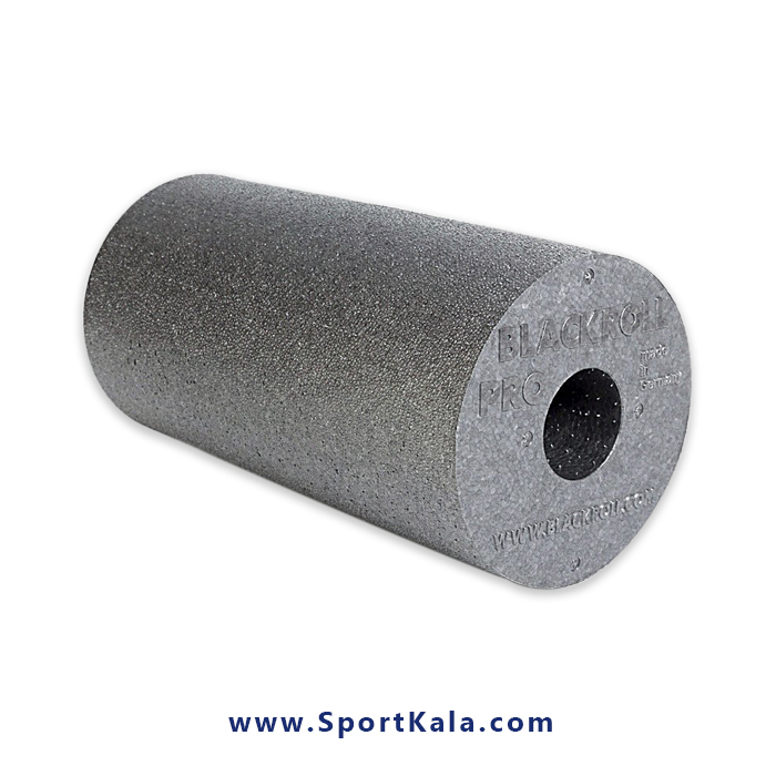 فوم رول سخت 30 در 15 سانتی‌متری BlackRoll